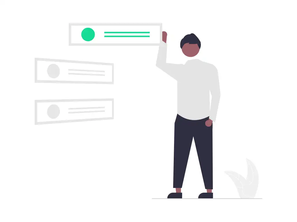 Select a job post